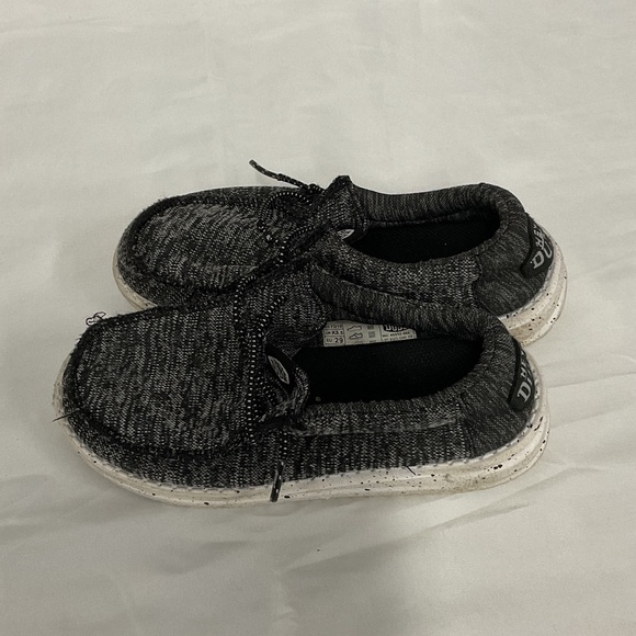 EUC boys heydude slip on shoes - Picture 1 of 6
